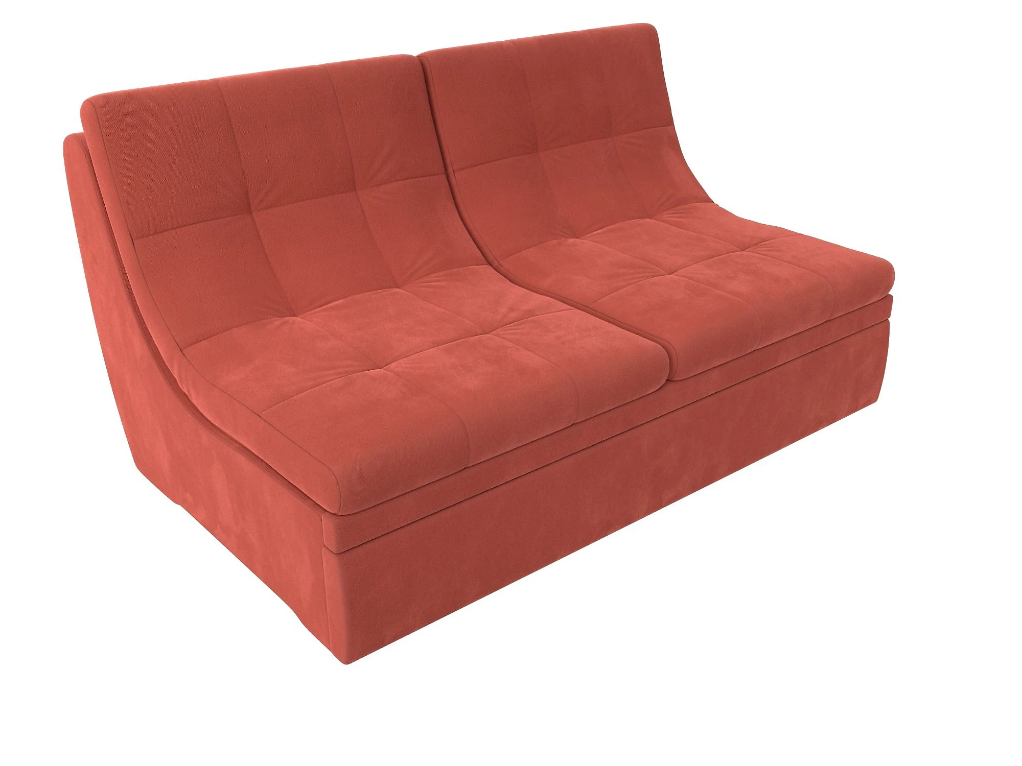 Угловой диван с канапе Холидей Дизайн 13