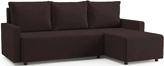 Двухместный угловой диван Мидгард Дизайн 3