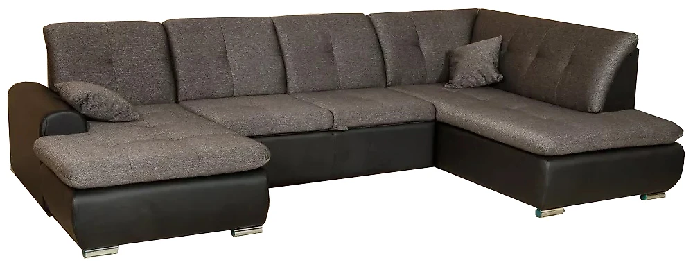Модульный диван с оттоманкой  Кристофер Дизайн 2