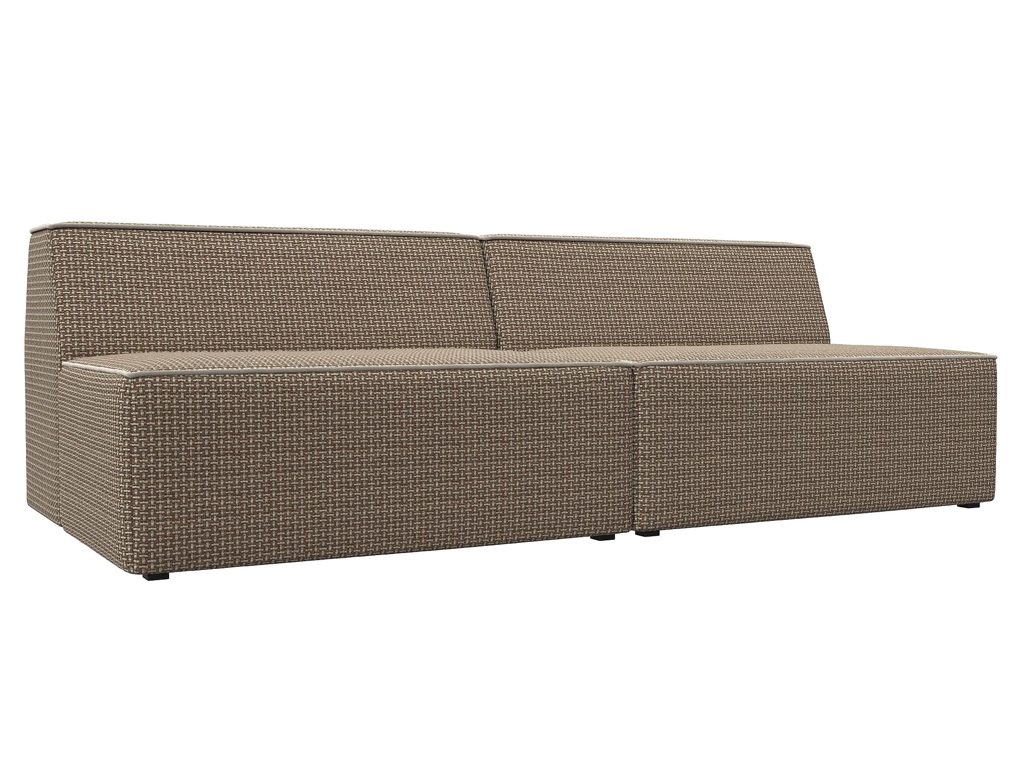 Модульный диван с оттоманкой  Монс Дизайн 22