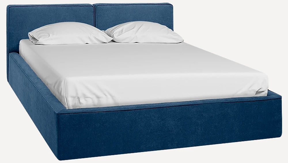Кровать эконом класса Виллоу 180 Blue арт. 2001711290