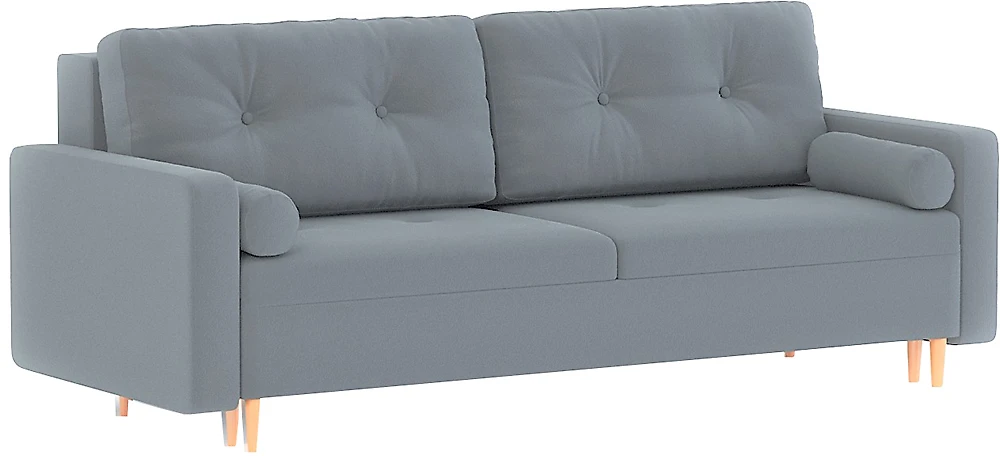 диван-кровать в стиле прованс Белфаст Лайт Грей