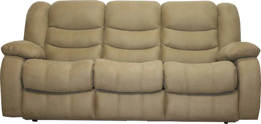 Выкатной диван с подлокотниками Маранта 3-х местный без механизма
