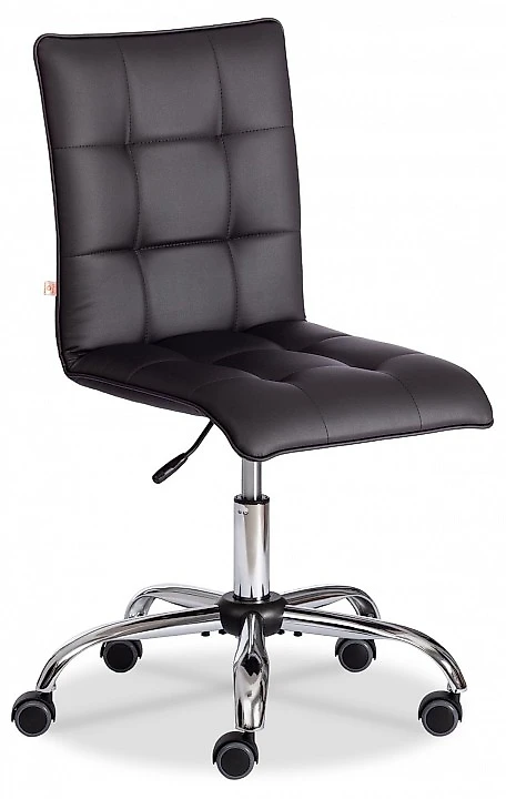 Чёрное кресло Zero-12250