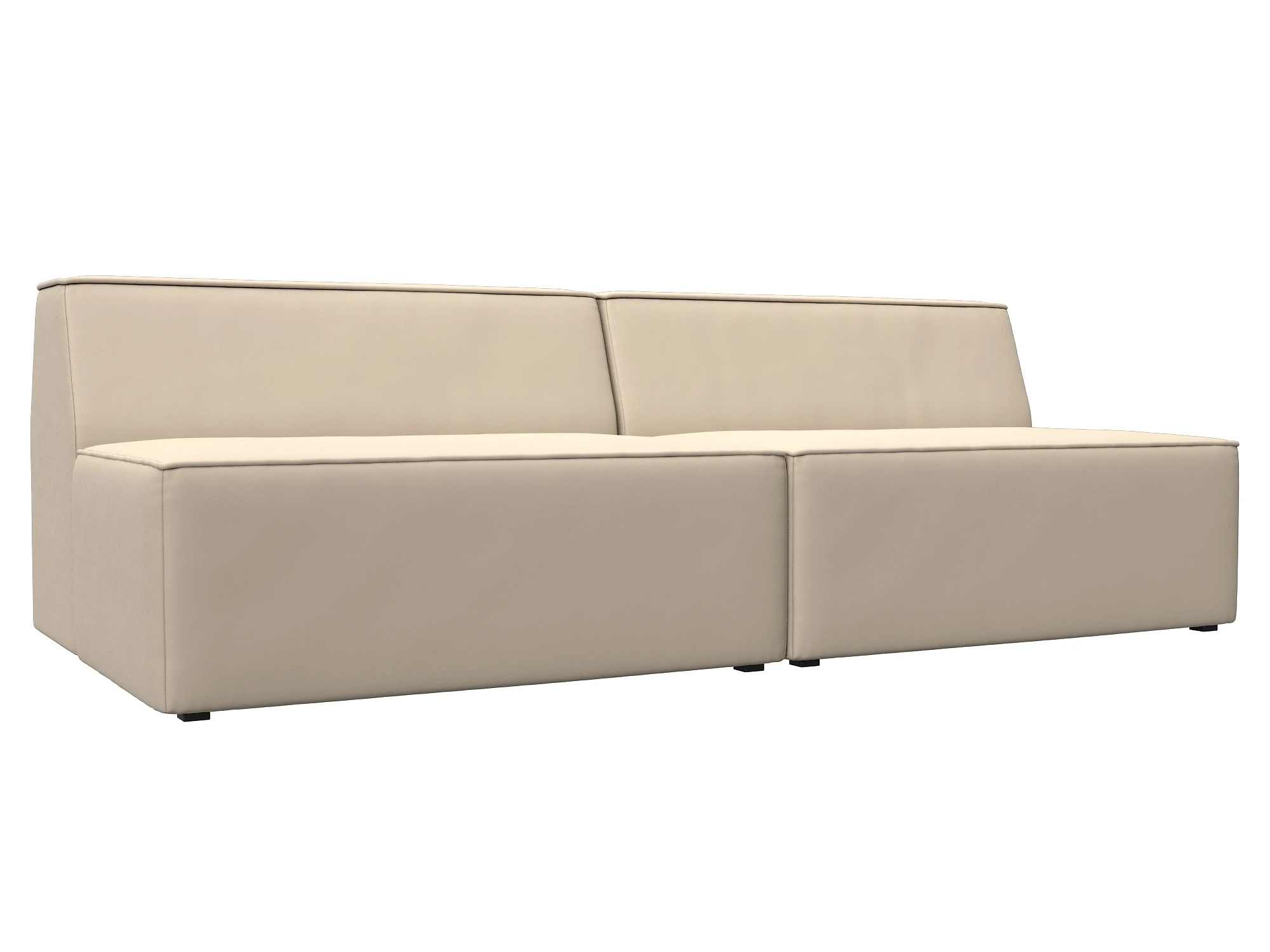 Модульный диван с оттоманкой  Монс Дизайн 23