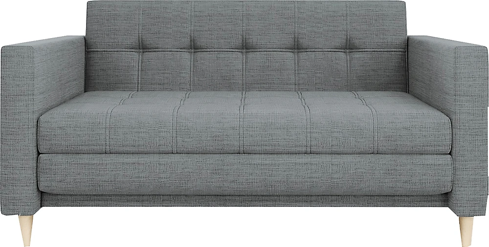 Прямой диван с механизмом аккордеон Квадро Дизайн-5