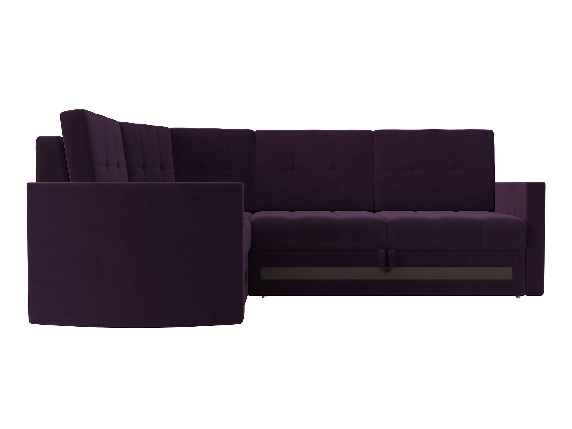 диван в гостиную Белла Плюш Дизайн 13