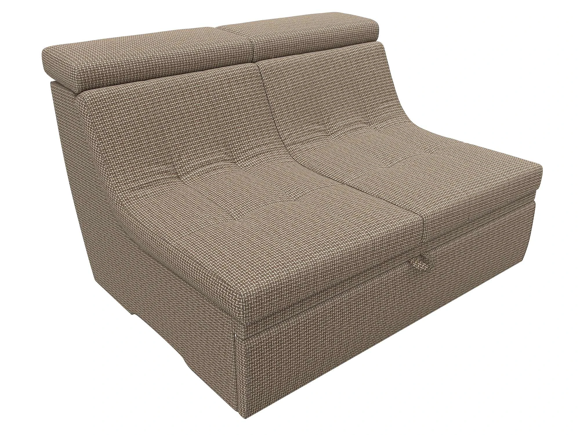 Угловой диван с канапе Холидей Люкс Дизайн 13