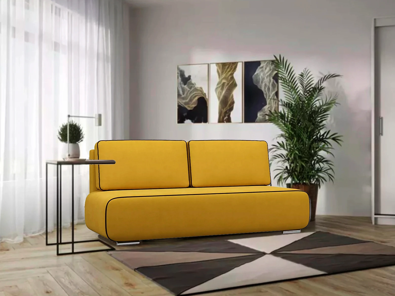 Мебель для гостиной: новые тренды интерьера | REXMEBEL | Дзен