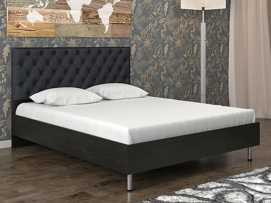 Кровать  Луиза-3 КС Дизайн-2
