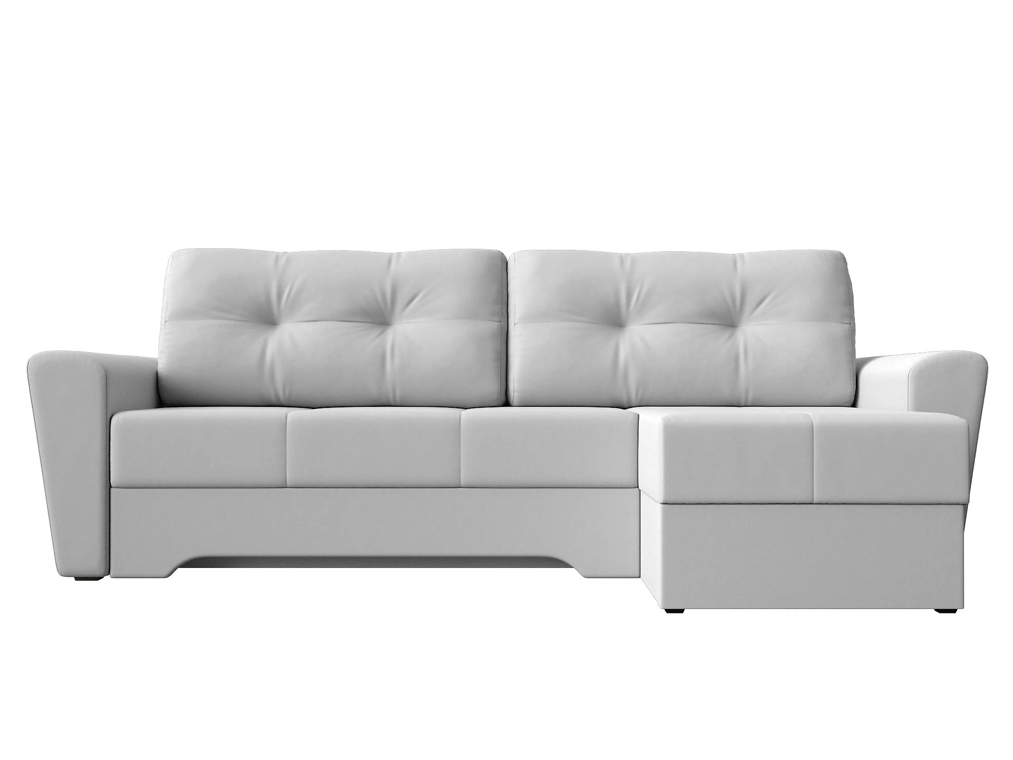 Угловой диван с ящиком для белья Амстердам Дизайн 17