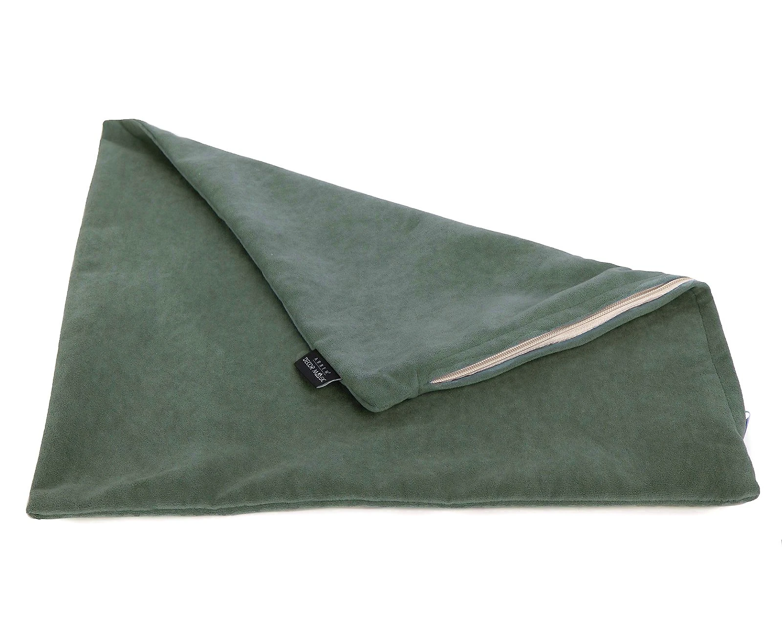 Чехол на декоративную подушку  ULTRA OLIVE 45*45 см