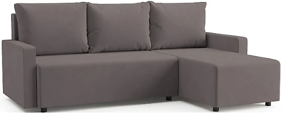 Двухместный угловой диван Мидгард Дизайн 1