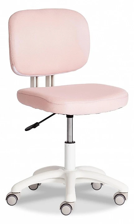 Розовое кресло Junior Дизайн-2