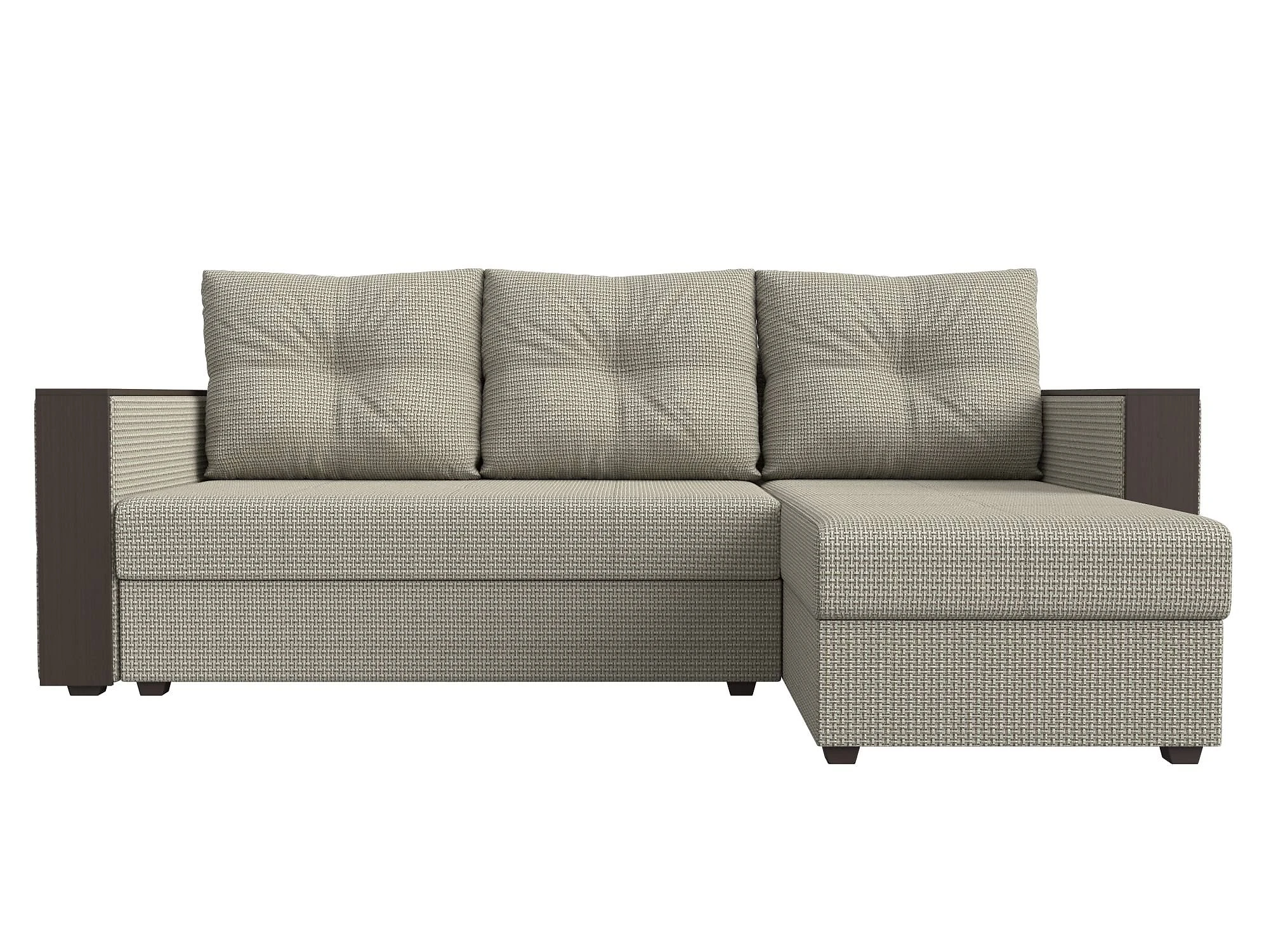 Угловой диван эконом класса Валенсия Лайт Дизайн 10