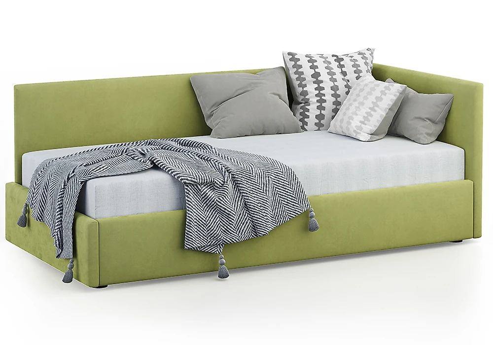 кровать в стиле минимализм Меркурий-2 Дизайн-1