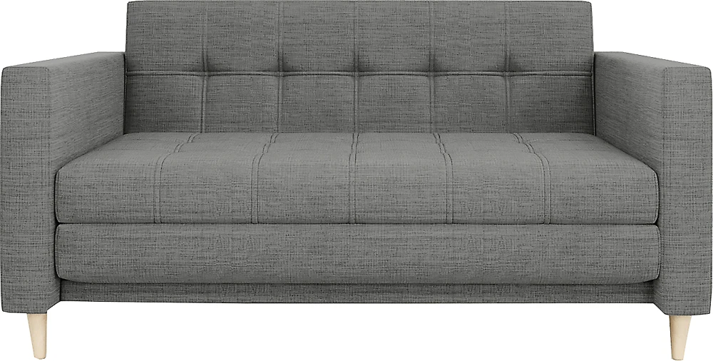 Прямой диван с механизмом аккордеон Квадро Кантри Люкс Дизайн-4