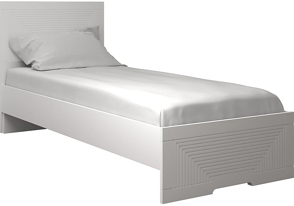 Узкая кровать Фараон-800