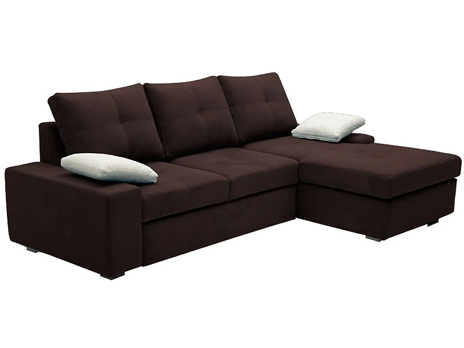 Коричневый диван Panino Дизайн 5
