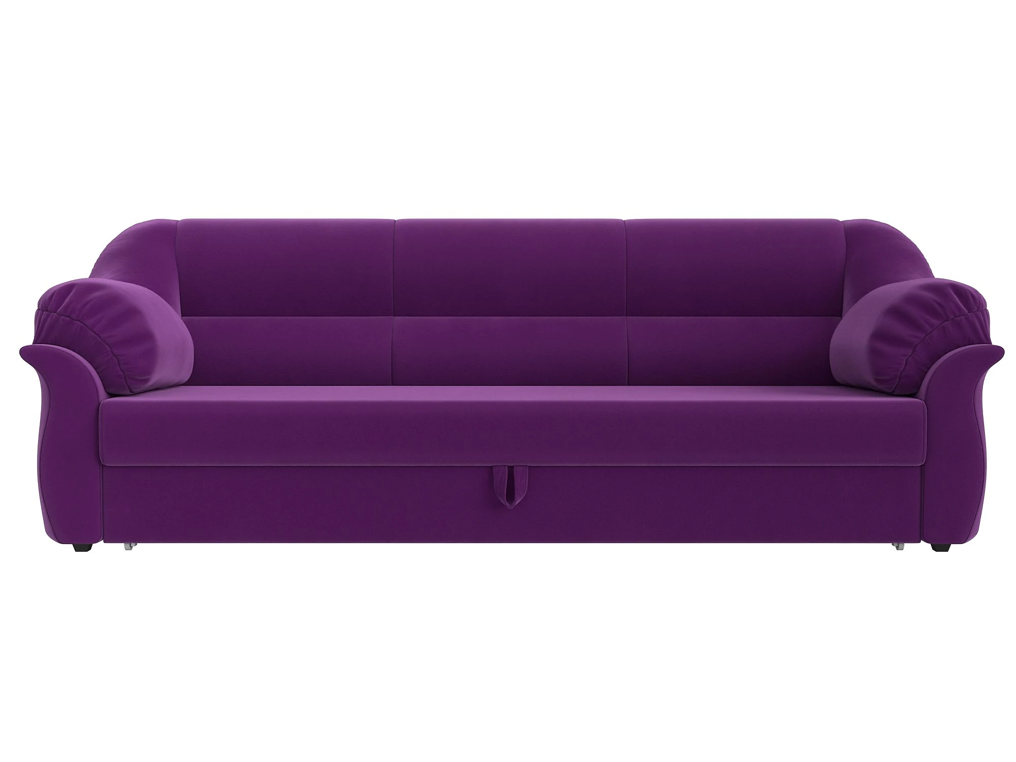 Фиолетовый диван Карнелла Дизайн 13