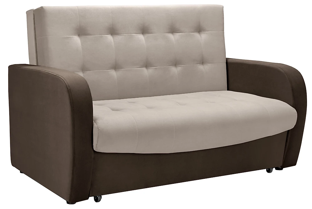 Выкатной диван 140 см Саша Дизайн 1
