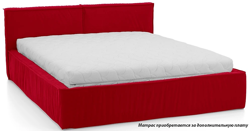 Кровать со спинкой Латона (м396)