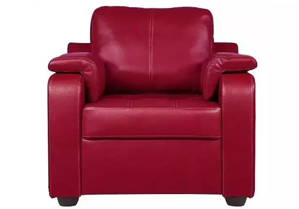 Кресло  Берета Дизайн 2 кожаное