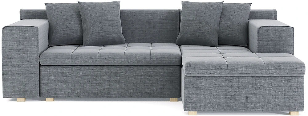 Угловой диван эконом класса Чикаго Кантри Дизайн 17