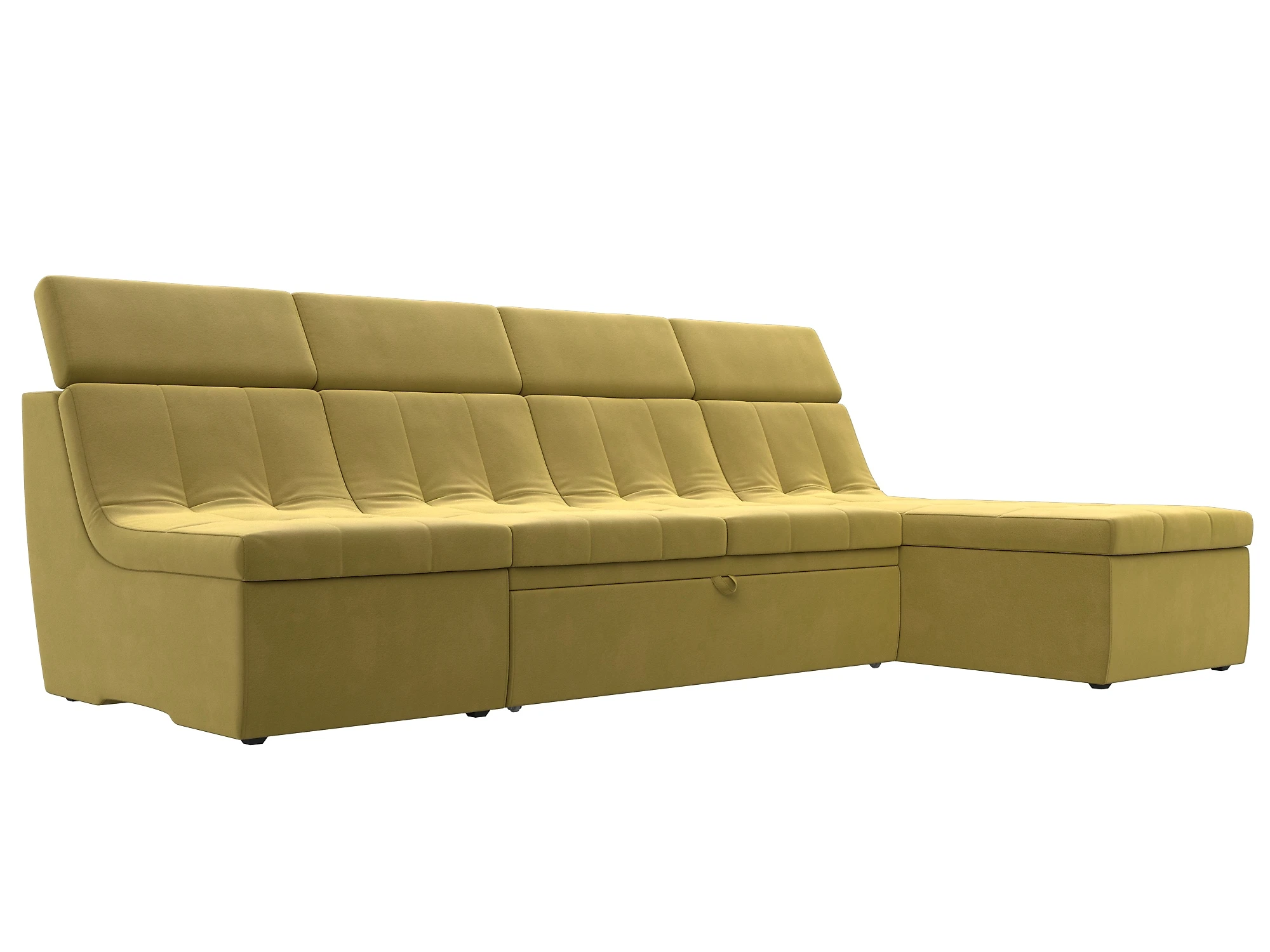 Модульный диван трансформер Холидей Люкс Дизайн 2