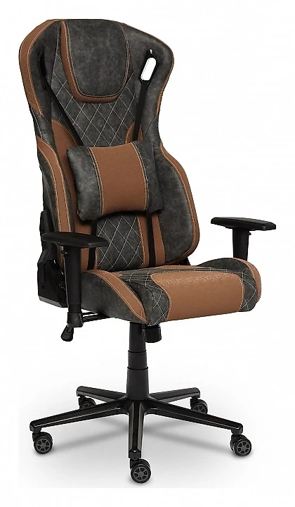 Коричневое кресло iMatrix
