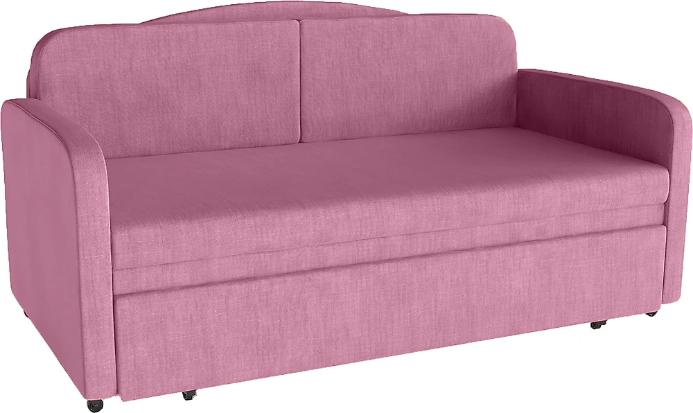 Выкатной диван 140 см Баллу Дизайн 7