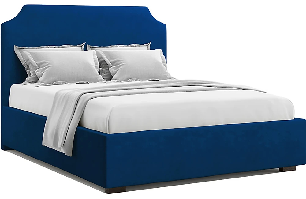 Кровать в современном стиле Изео Блю