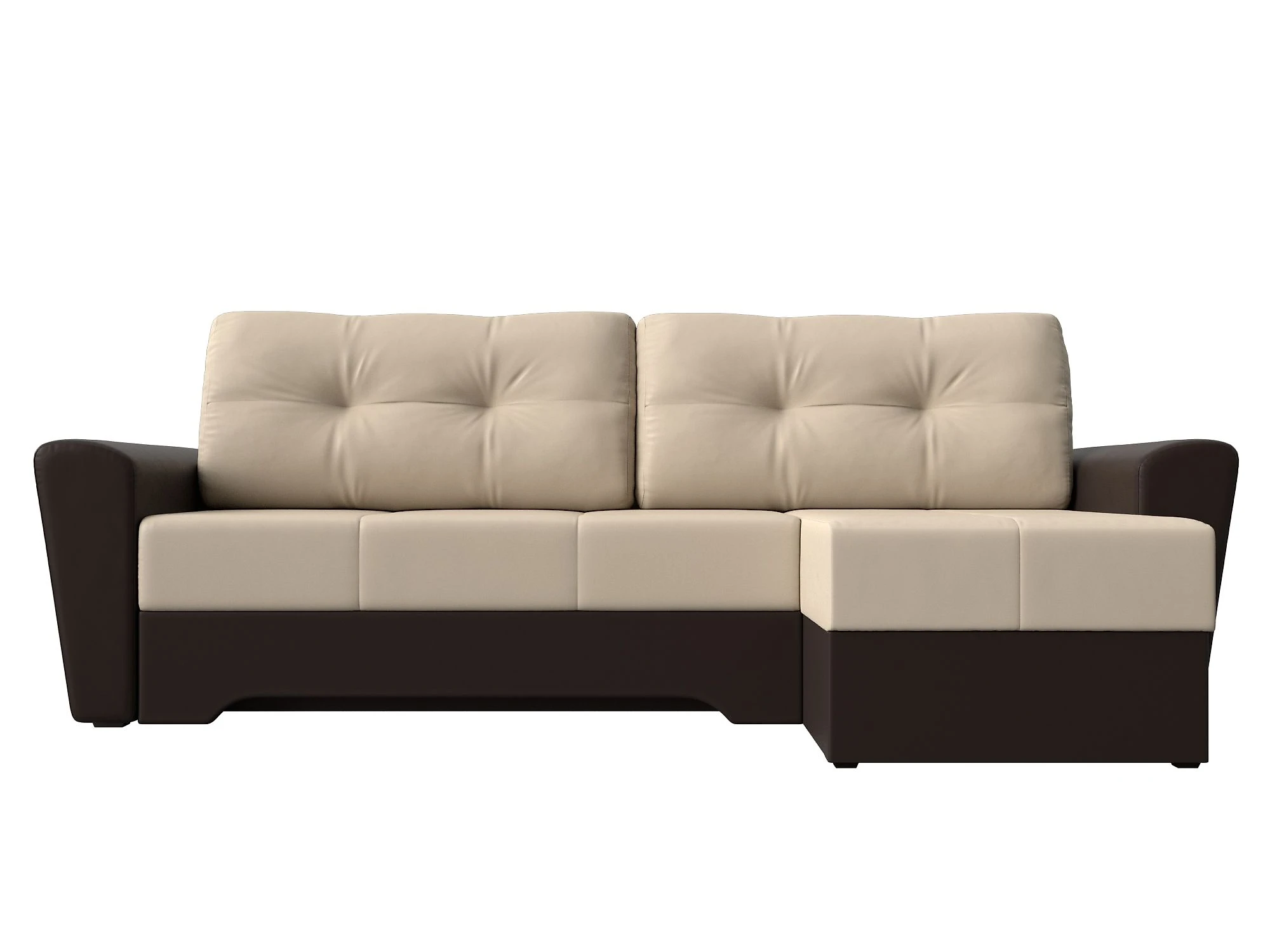 Угловой диван с ящиком для белья Амстердам Дизайн 45