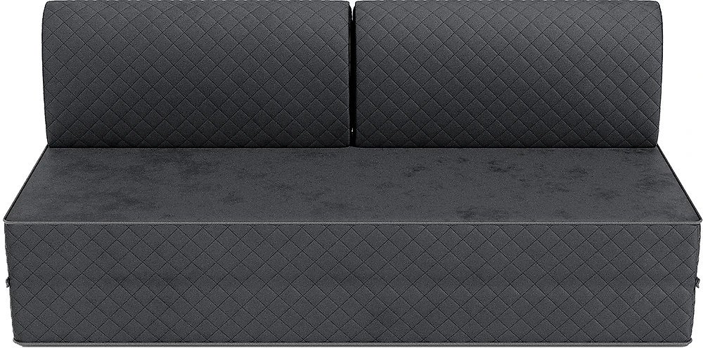 Диван серого цвета MultiPie бескаркасный Дизайн-2