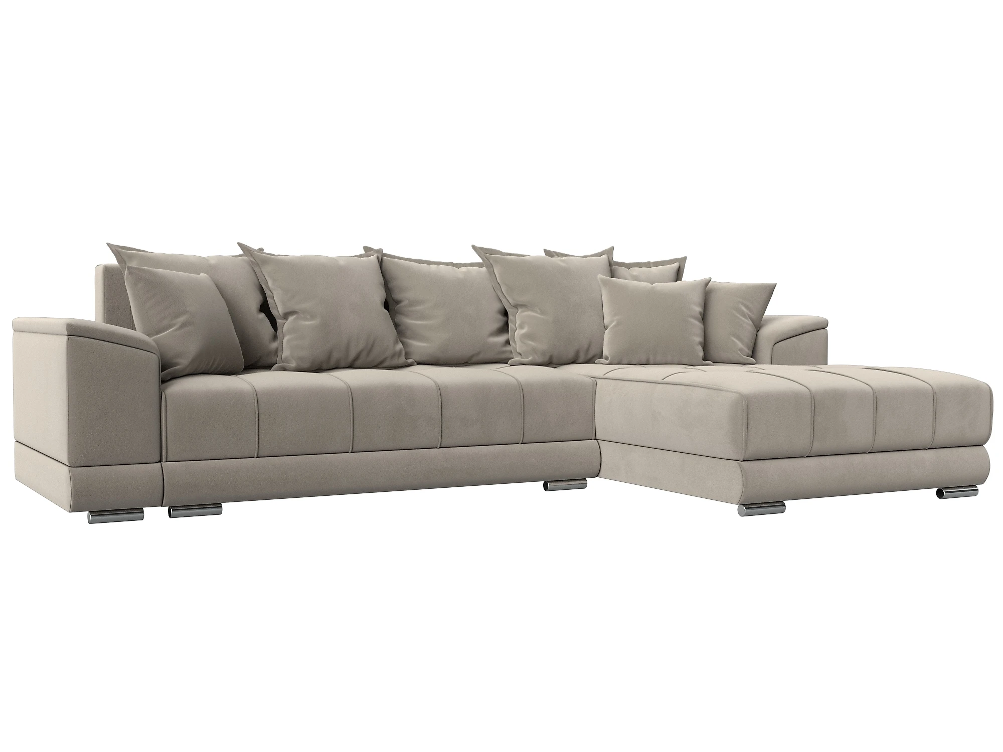 Угловой диван для ежедневного сна НордСтар Дизайн 1