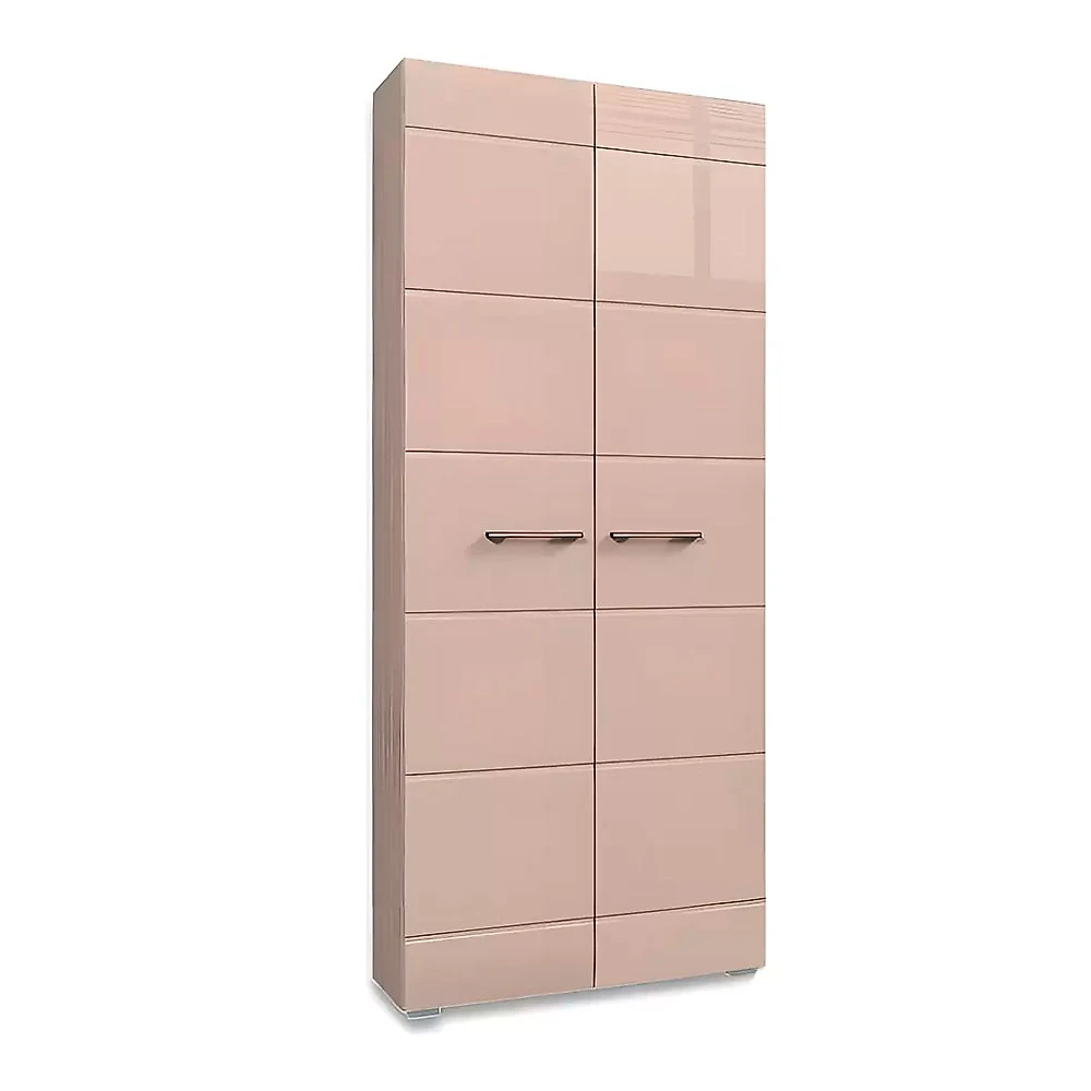Распашной шкаф 80 см Вегас-2 Дизайн-2