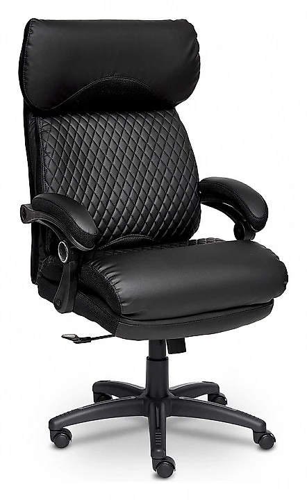 Кресло из экокожи Chief Дизайн-1