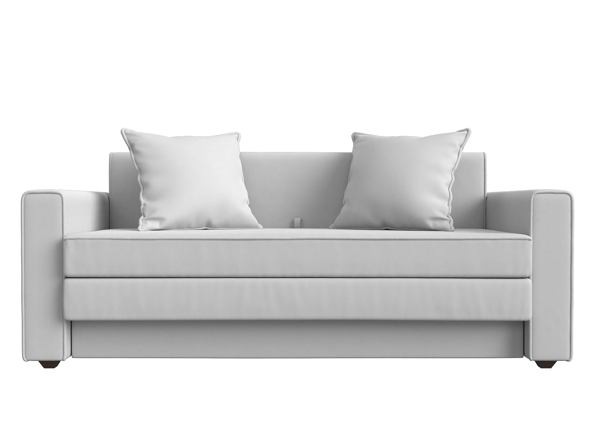 диван белого цвета Лига-012 Дизайн 29