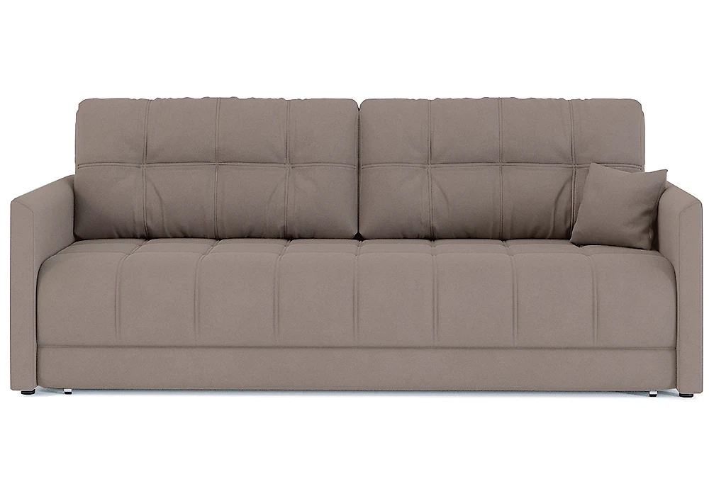 Коричневый диван Босс Лофт Плюш Дизайн 8