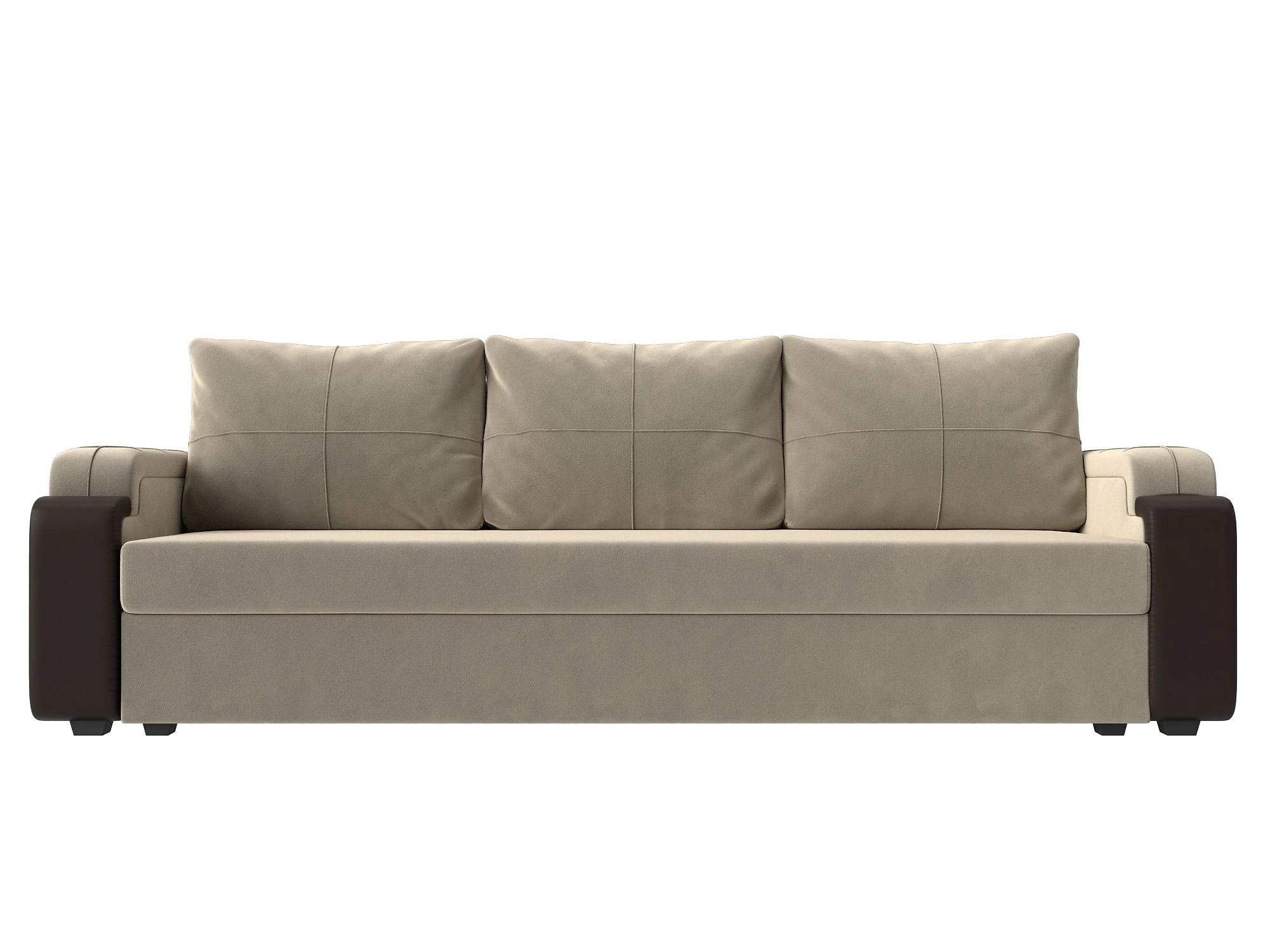 Прямой диван 220 см Николь Лайт Дизайн 1