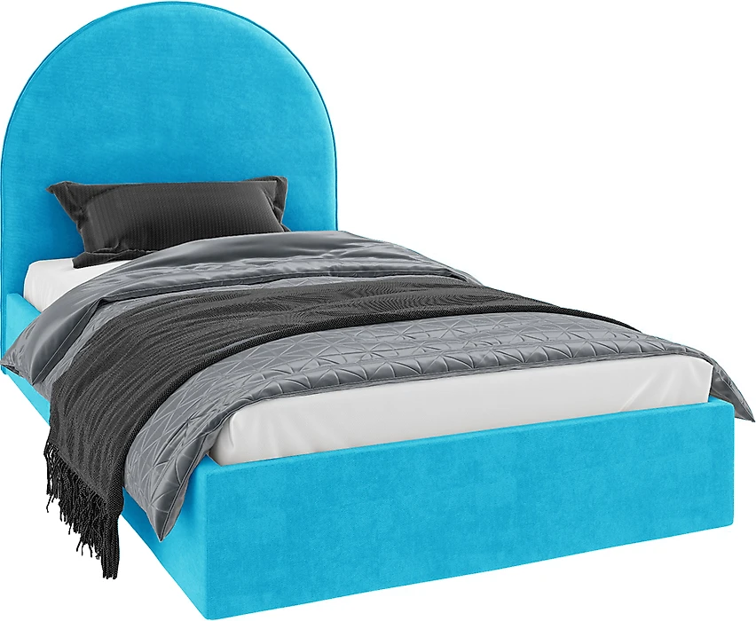 Кровать в современном стиле Рэйнбо Лагуна