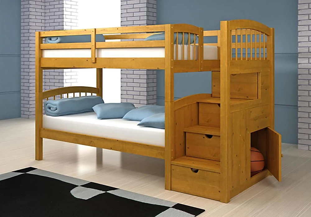 классическая кровать Наутилус
