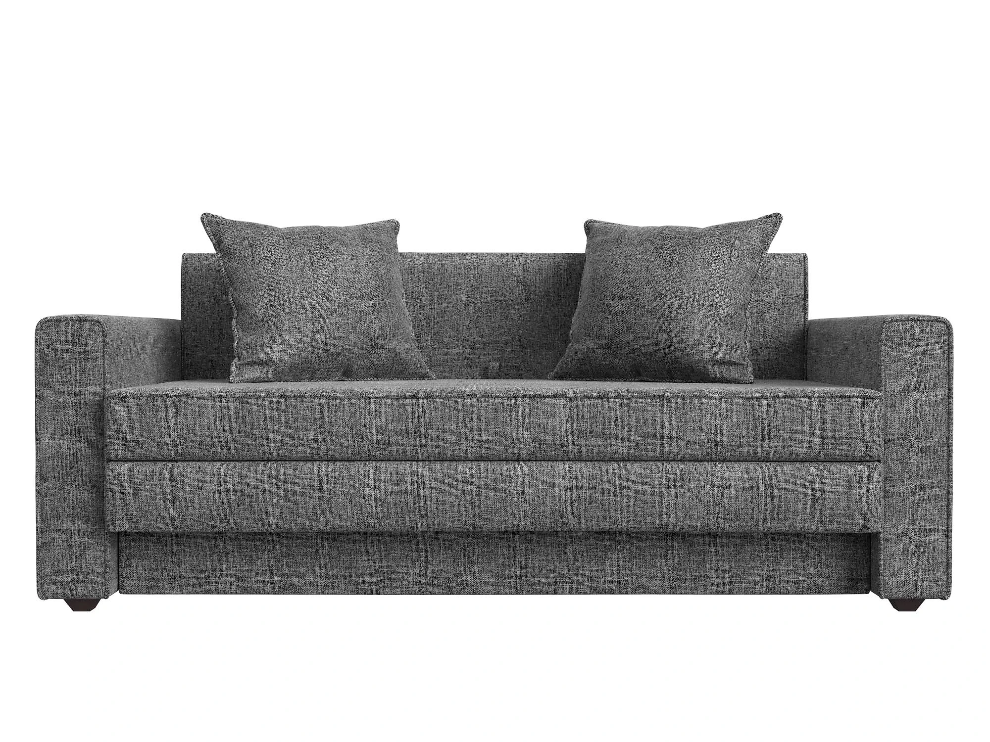 Прямой диван с механизмом аккордеон Лига-012 Кантри Дизайн 3