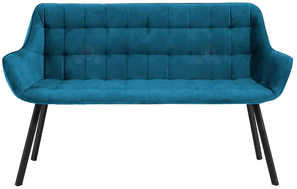 диван на металлическом каркасе Белладжо Дизайн-3