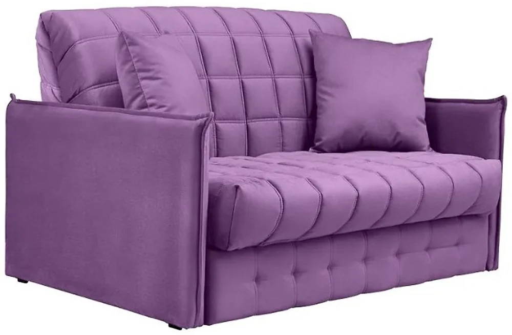 Фиолетовый диван Орландо