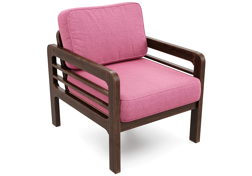 Кресло в классическом стиле Бергер Пинк