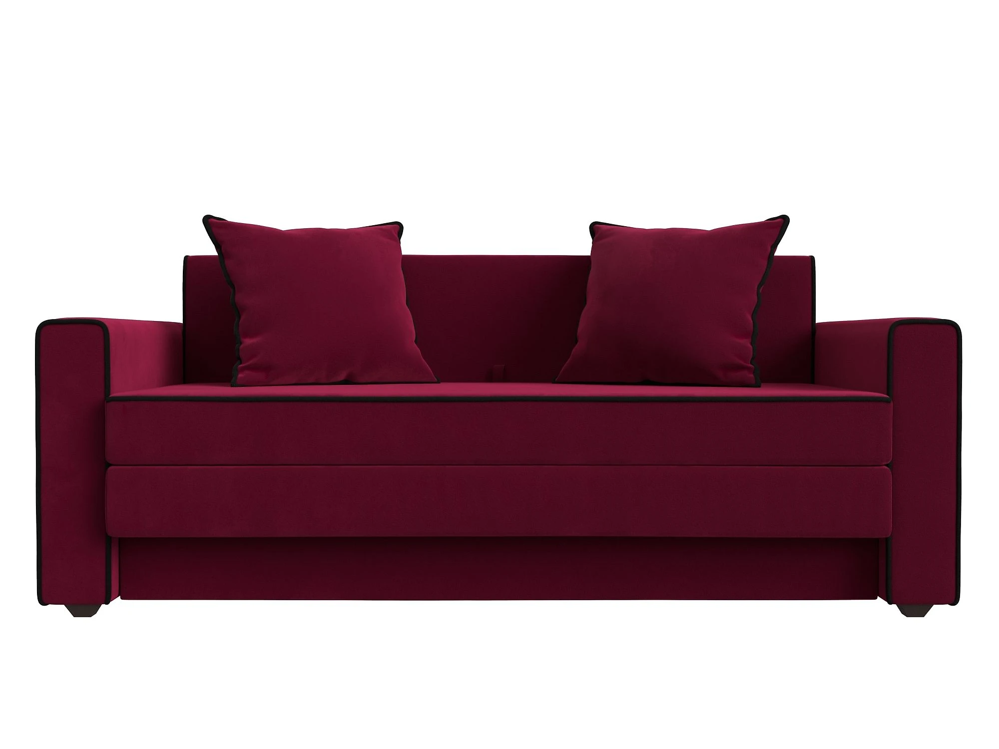 Полуторный раскладной диван Лига-012 Дизайн 11
