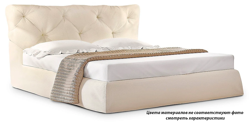 Кровать со спинкой Тесей 140 (546л)