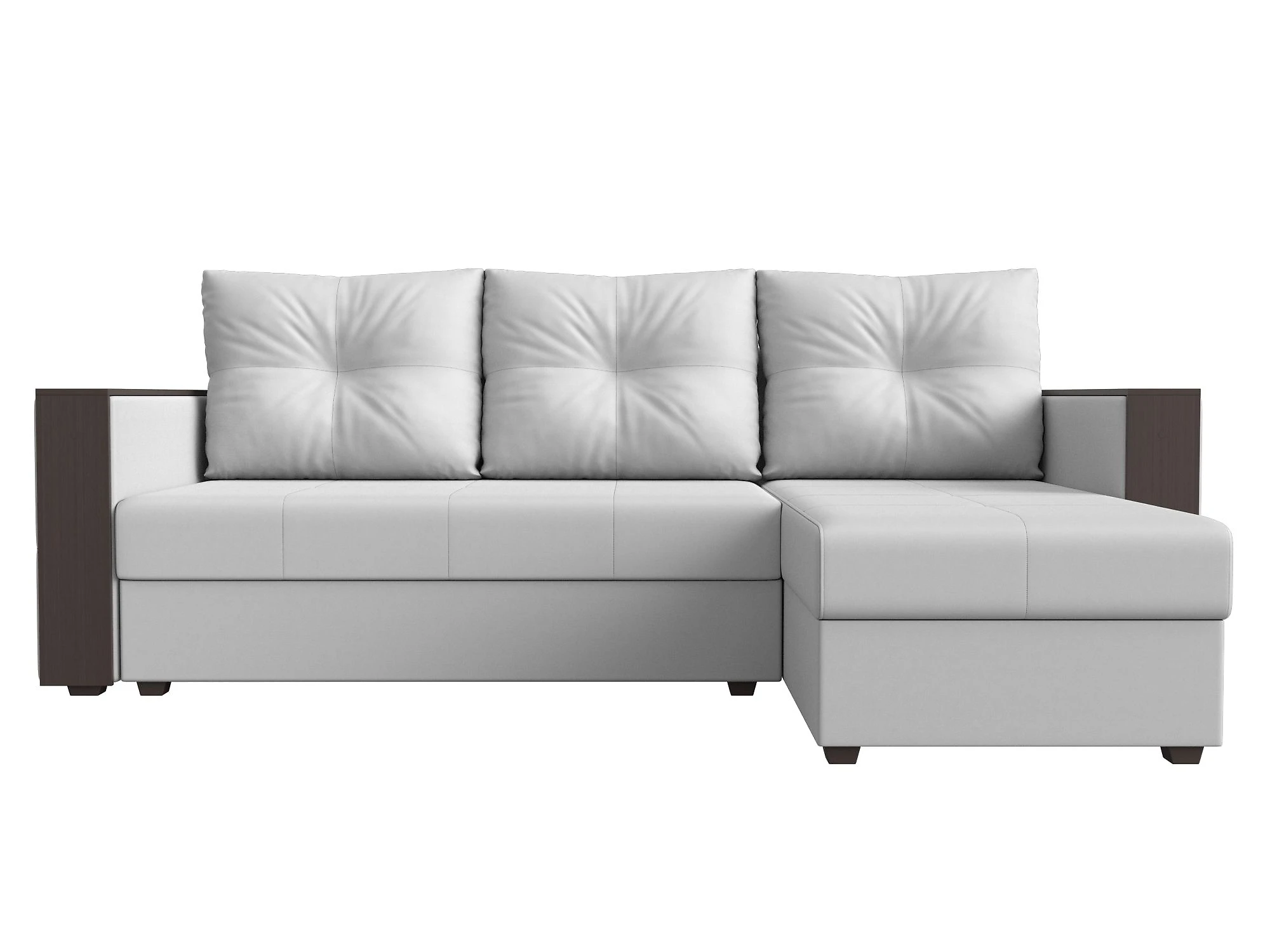 Односпальный угловой диван Валенсия Лайт Дизайн 13
