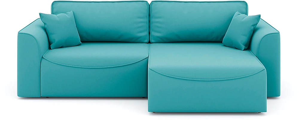 угловой диван для детской Рафаэль Плюш Дизайн-1